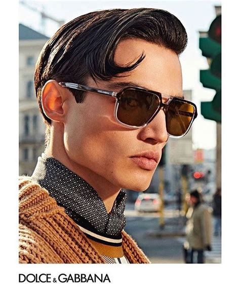 dolce gabbana eyewear 2019 advertisement|dolce gabbana eyewear men.